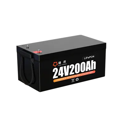 Jaka jest maksymalna moc wyjściowa baterii LiFePO4 24V 50Ah?