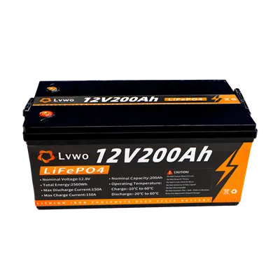 Jak wygląda krzywa rozładowania akumulatora LiFePO4 12V 5Ah?